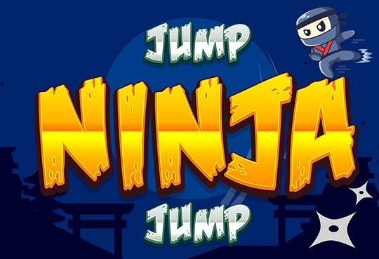 Jump Ninja Jump