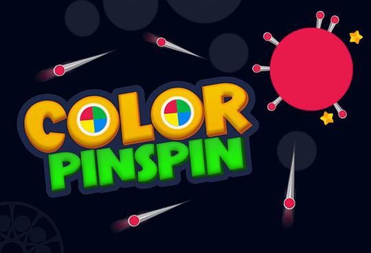 Color Pin Spin