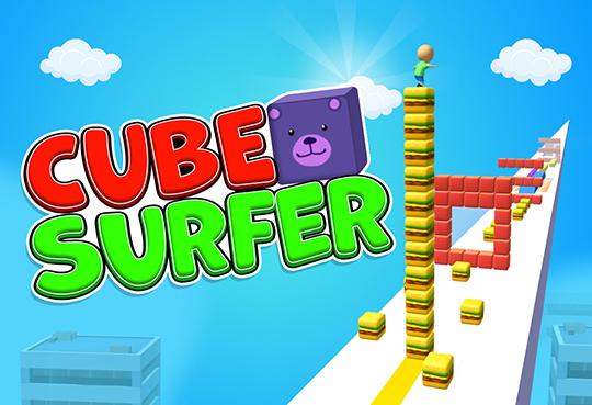 Cube Surfer