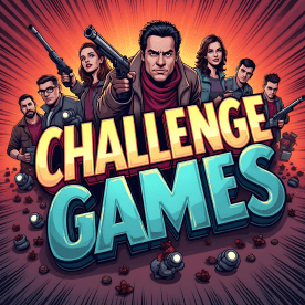 Challenge games