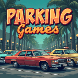 Parking games