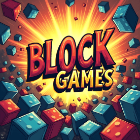 Block games