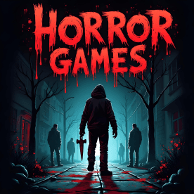 Horror games
