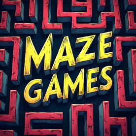 Maze games