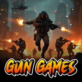 Gun games