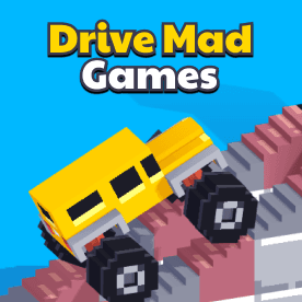 Drive-Mad games
