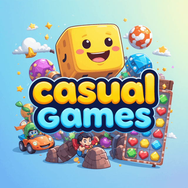 Casual games