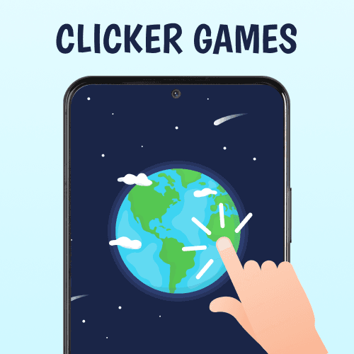 Clicker games