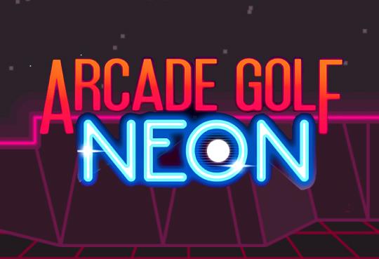 Arcade Golf: NEON
