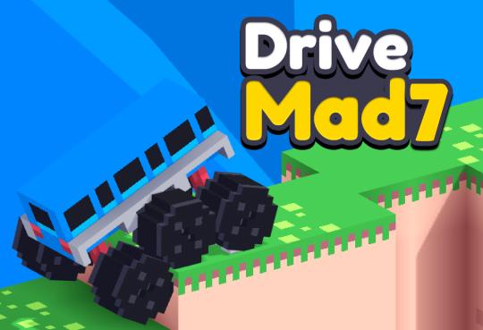 Drive Mad 7