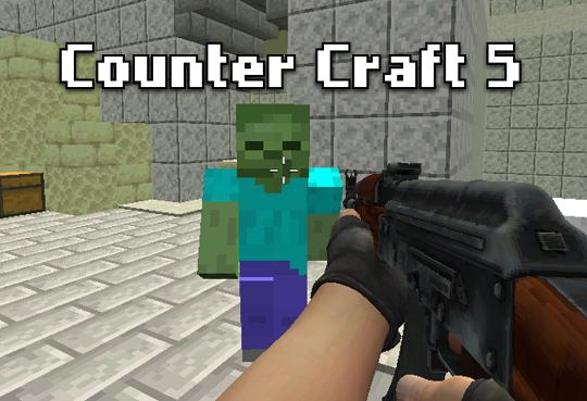 Counter Craft 5