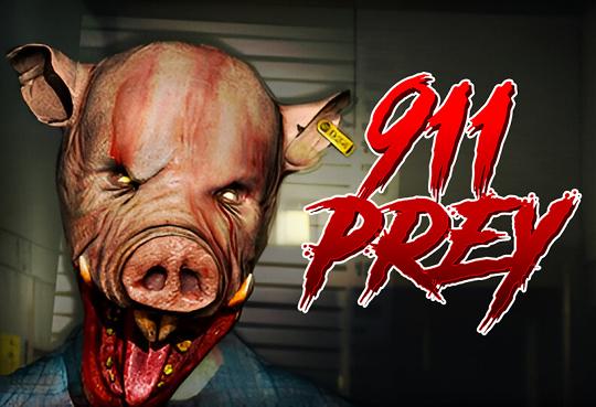 911: Prey
