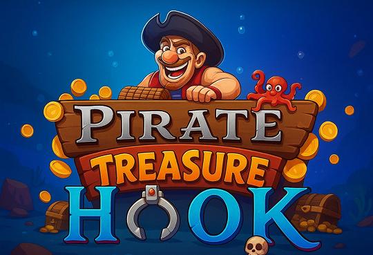 Pirate Treasure Hook