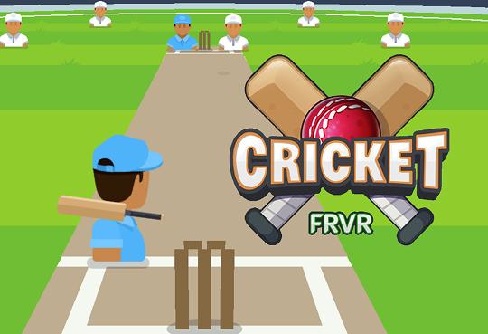 Cricket FRVR