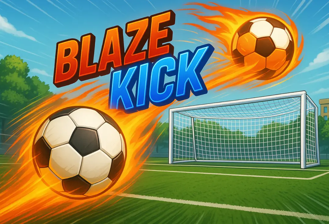 Blaze Kick
