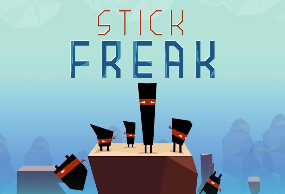 Stick Freak