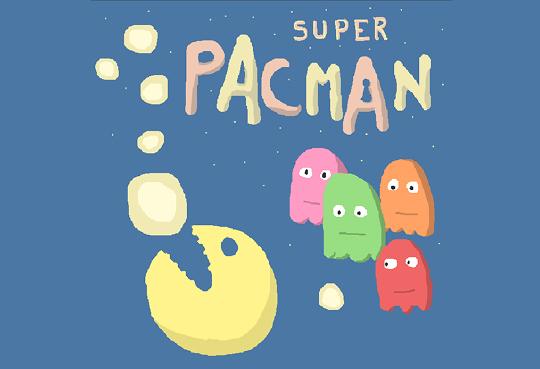 Super Pacman