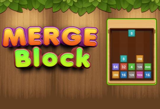 Merge Block 2048