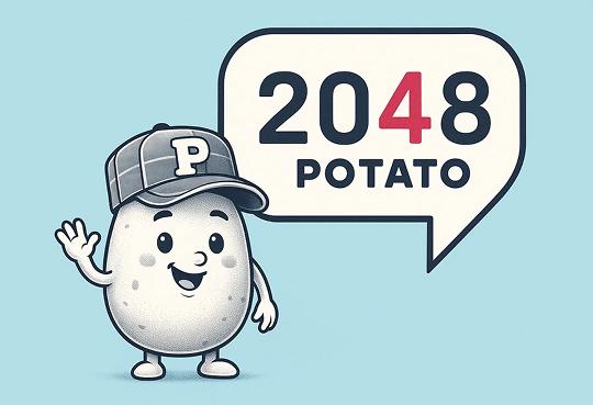 2048 Potato