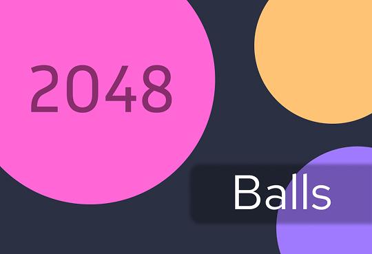 2048 Balls