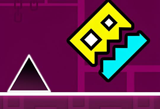 Geometry Jump