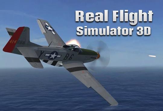 Real Flight Simulator 3D