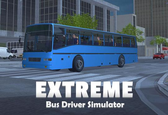 Extreme Bus Driver Simulator