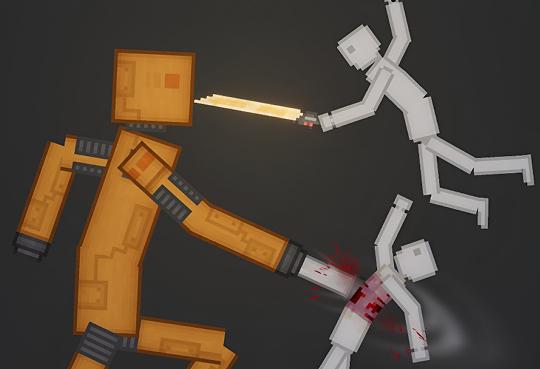 Stickman Ragdoll Playground