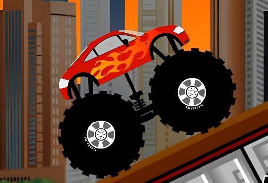 Monster Truck Destroyer