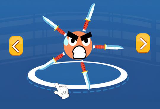 Knifeblades IO