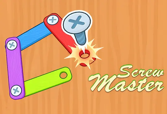 Screw Puzzle Master