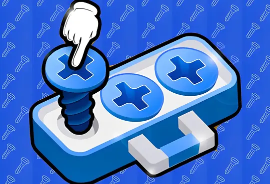 Screw Jam Fun Puzzle