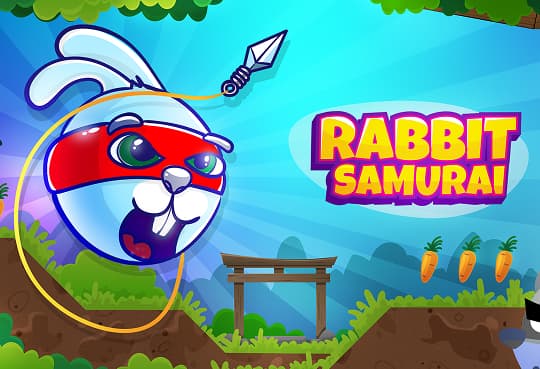 Rabbit Samurai