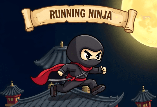 Running Ninja