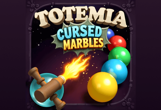Totemia Cursed Marbles