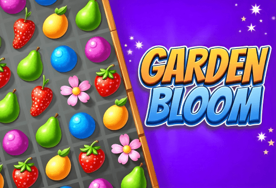Garden Bloom