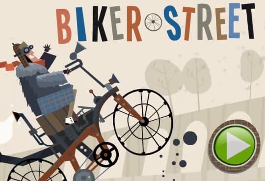 Biker Street