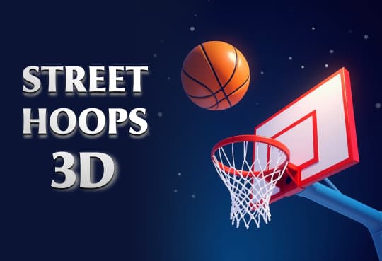 Street Hoops 3D