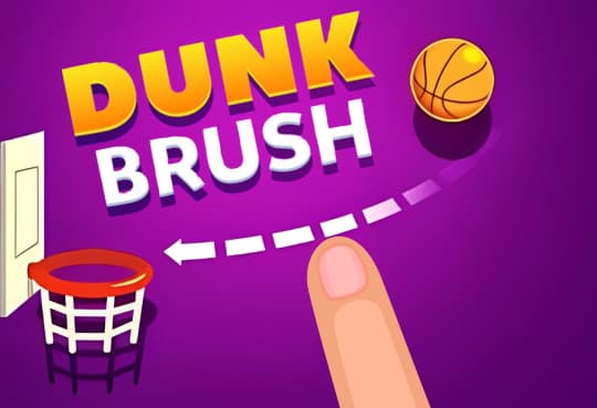 Dunk Brush