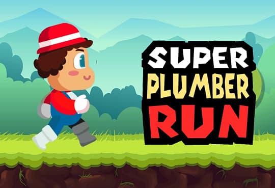 Super Plumber Run