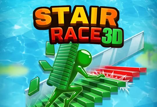 Stair Race 3D