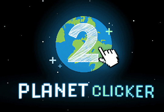 Planet Clicker 2