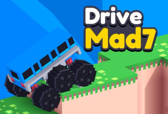 Drive Mad 7