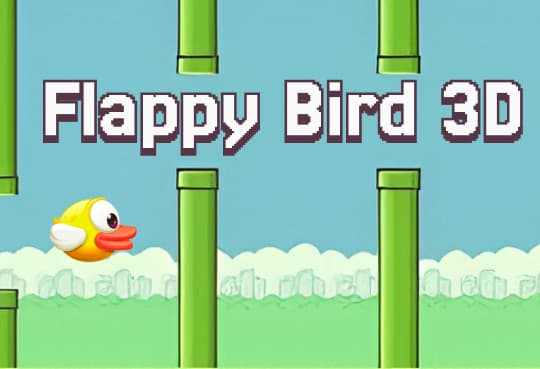 Flappy Bird 3D