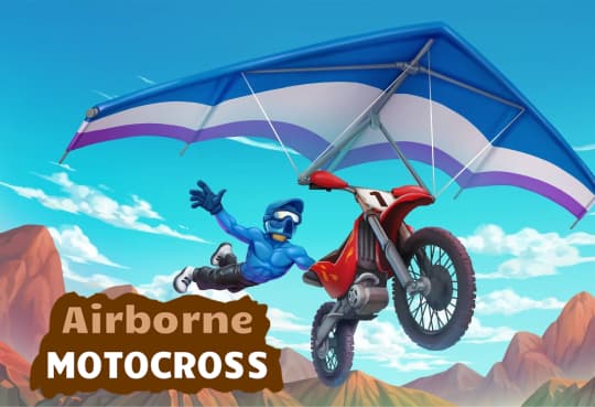 Airborne Motorcross