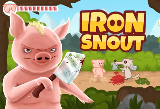 Iron Snout