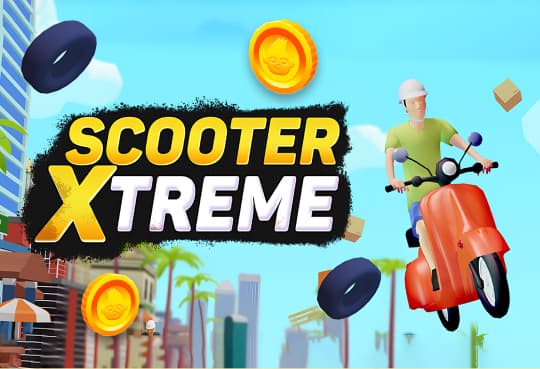 Scooter Xtreme