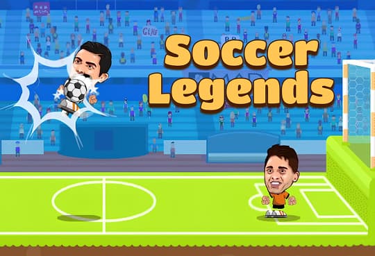 Soccer Legends 2021
