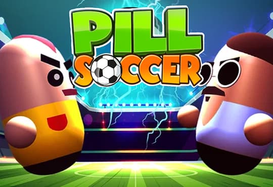 Pill Soccer