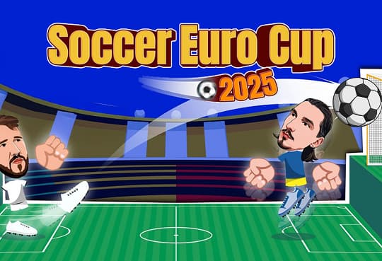 Soccer Euro Cup 2025
